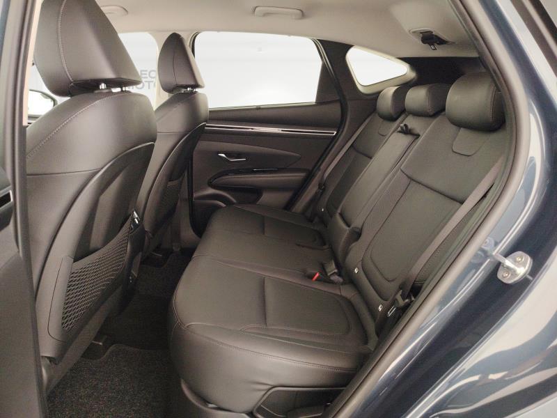 Hyundai Tucson 1.6 hev Exellence Leather Pack 2wd auto