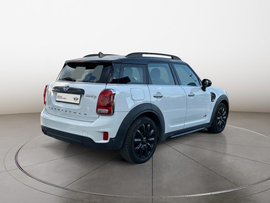 Mini Cooper D Countryman 2.0 TwinPower Turbo Cooper D Boost ALL4 Steptronic