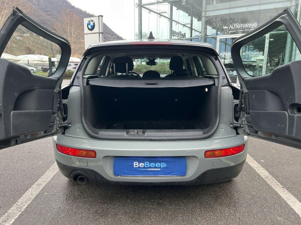 Mini One D Clubman 1.5 One D Classic
