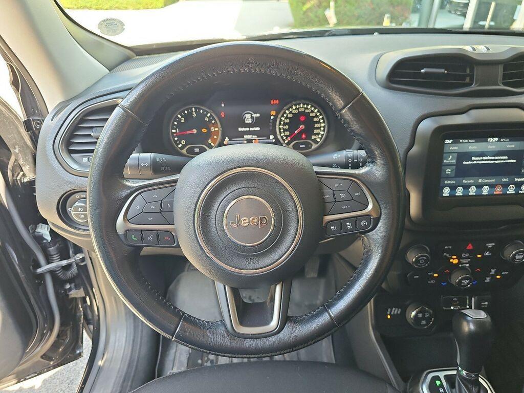 Jeep Renegade 2.0 mjt Limited 4wd 140cv auto