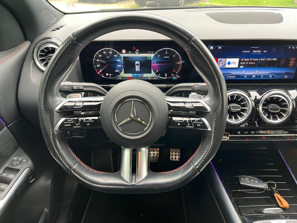Mercedes GLA 200 d AMG Line Premium Plus auto