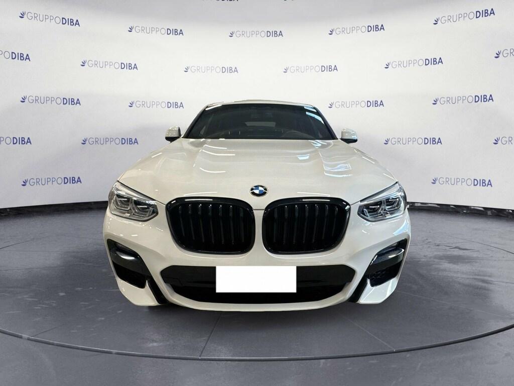 BMW X4 xdrive20d mhev 48V Msport auto