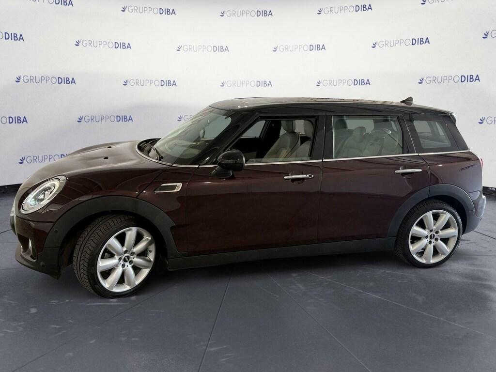 Mini Cooper D Clubman 2.0 Cooper D Hype
