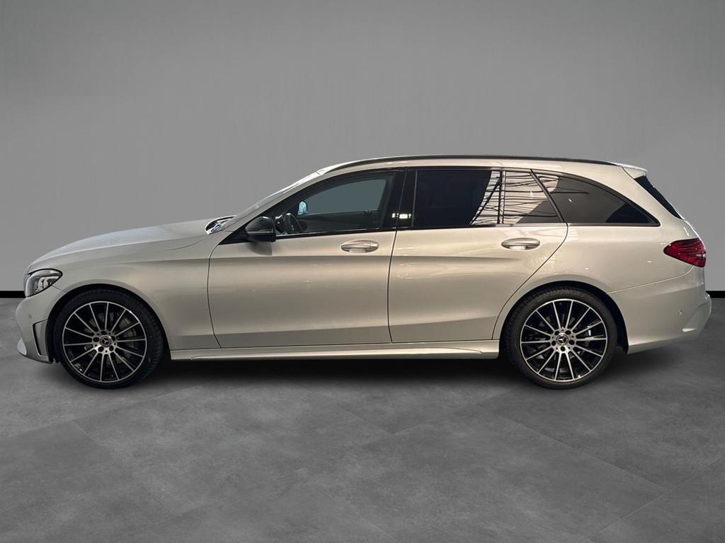 Mercedes Classe C 300 d Premium 4matic auto