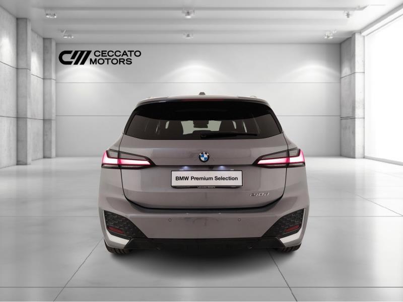 BMW Serie 2 218d Active Tourer Msport auto