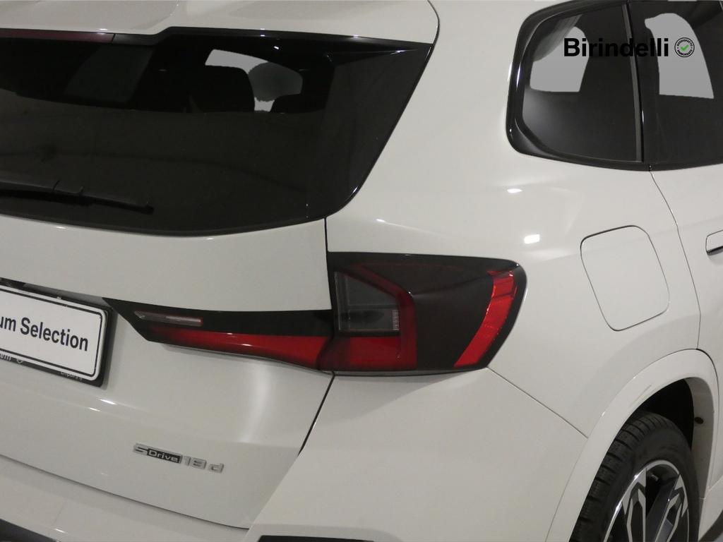 BMW X1 sdrive18d MSport Pro auto