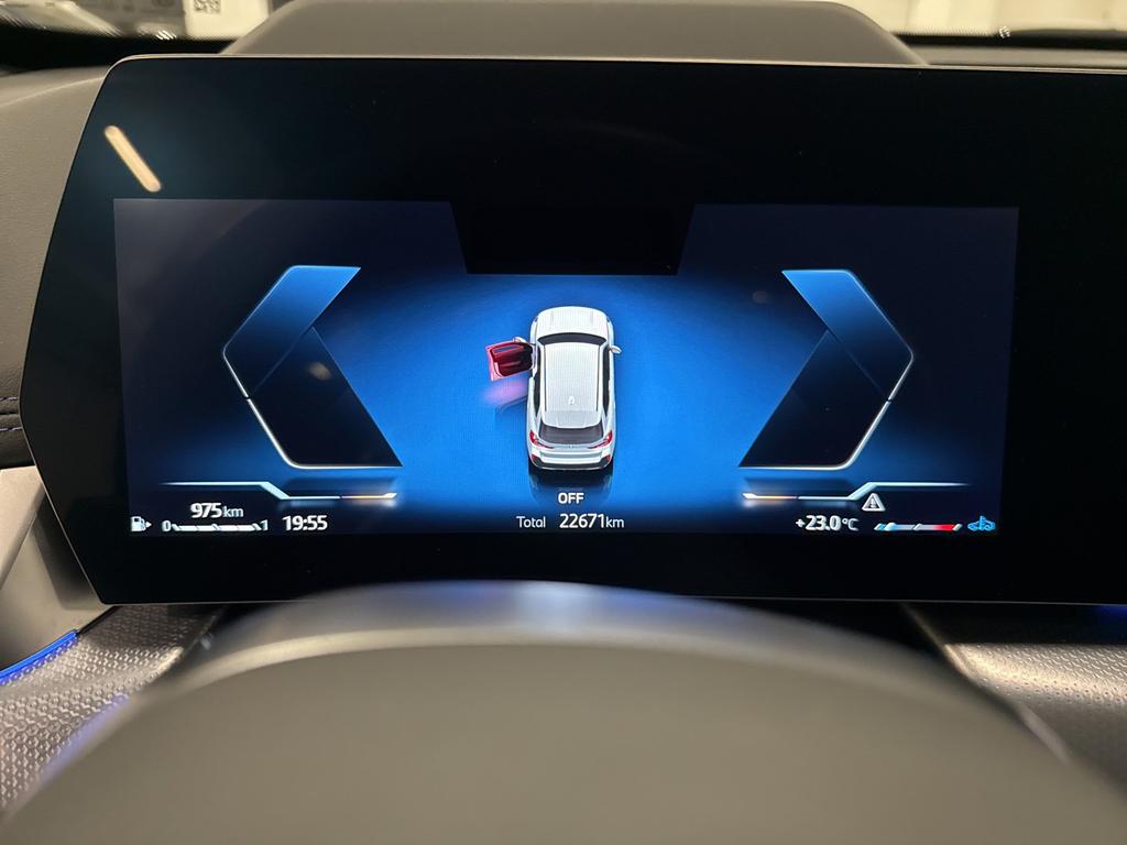 BMW X1 xdrive20d mhev 48V MSport Pro auto