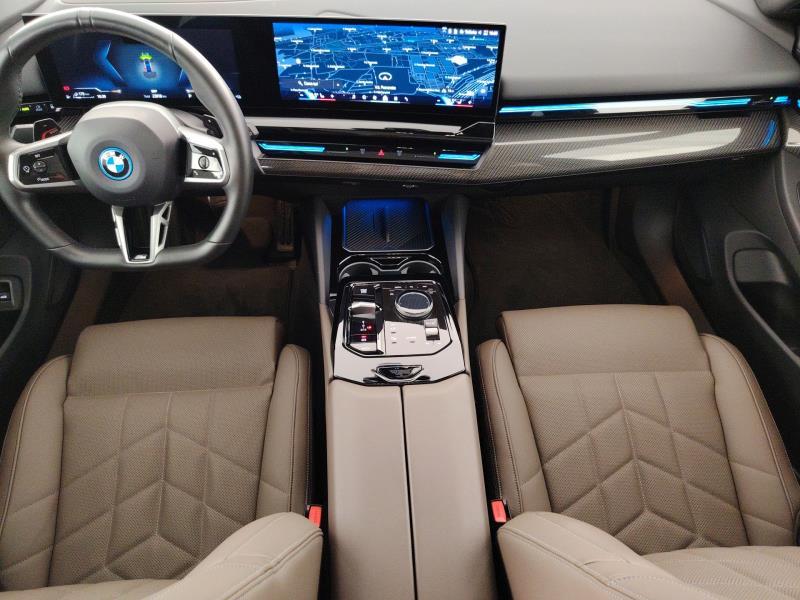 BMW Serie 5 530e Touring xdrive M Sport Pro auto