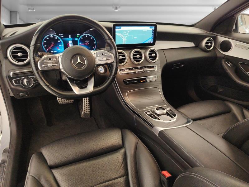 Mercedes Classe C 200 d Premium auto