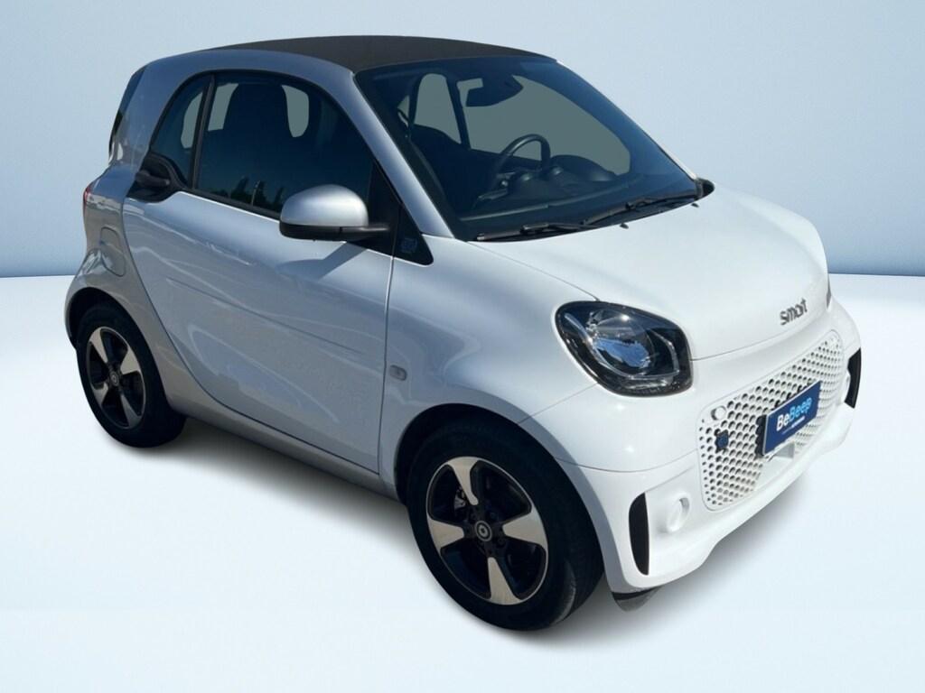 Smart fortwo eq Passion