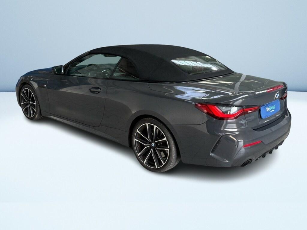 BMW Serie 4 430d mhev 48V Msport auto
