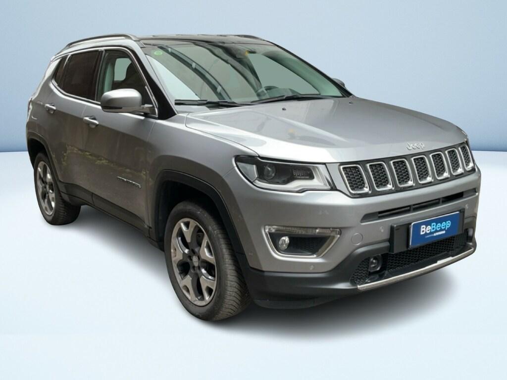 Jeep Compass 2.0 mjt Limited 4wd 170cv auto