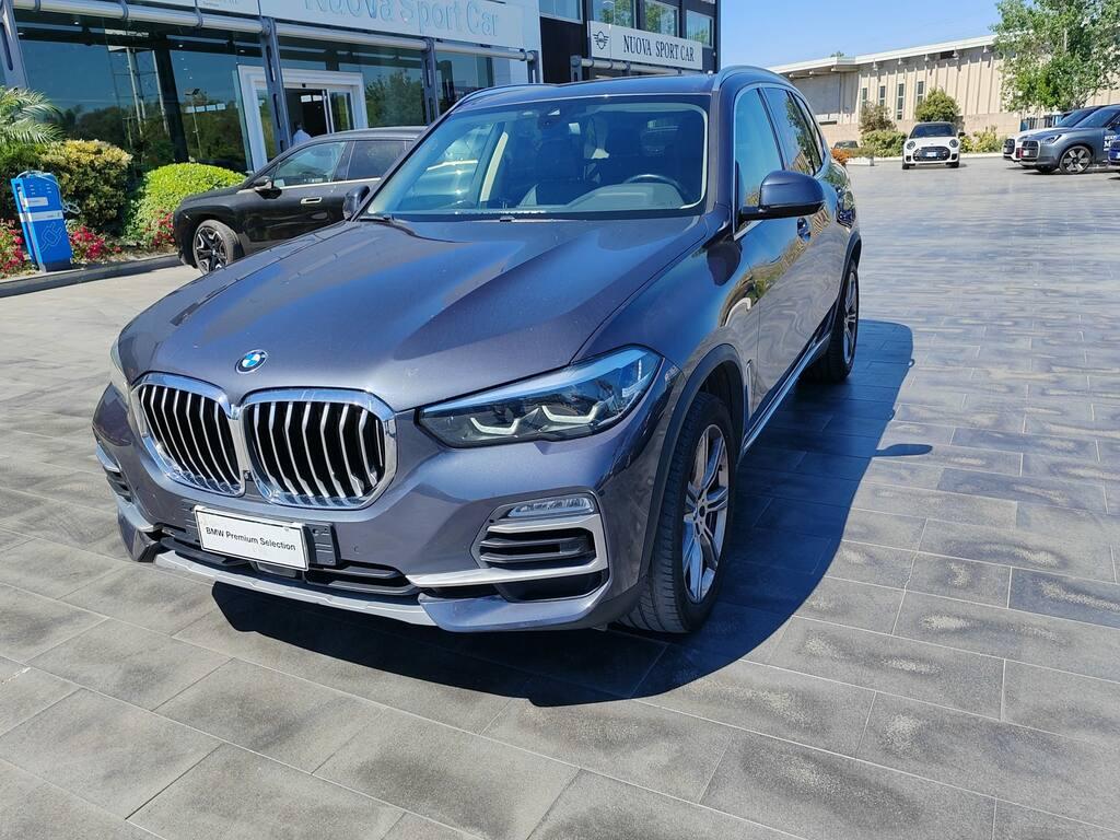 BMW X5 xdrive25d xLine auto