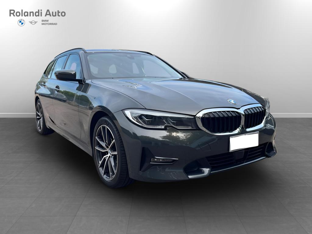 BMW Serie 3 320d Touring mhev 48V Sport auto