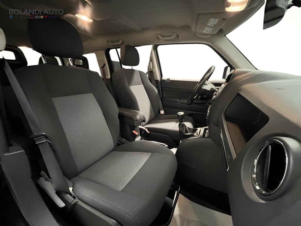 Jeep Patriot 2.2 crd Sport 4wd my11