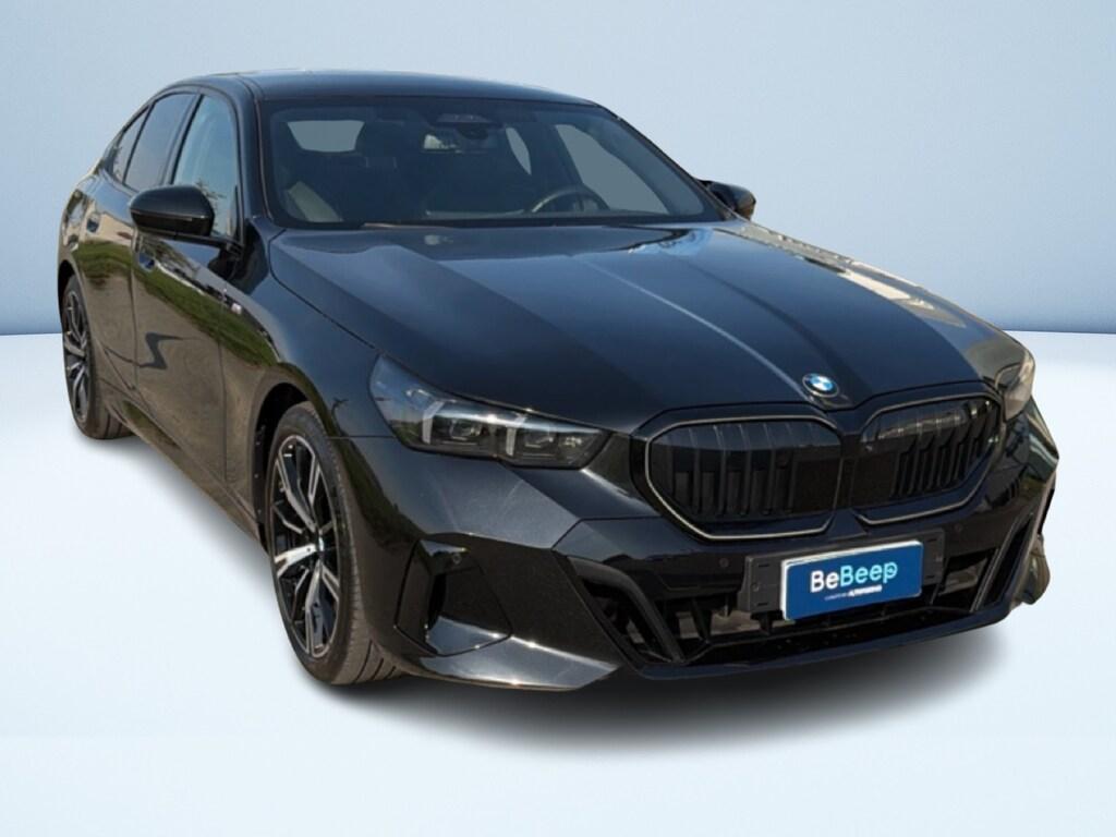 BMW Serie 5 520d 48V xdrive M Sport Pro auto