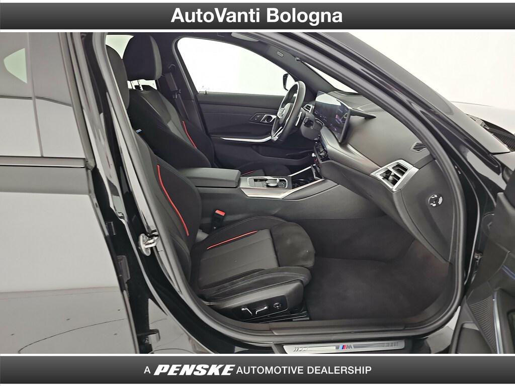 BMW Serie 3 320d mhev 48V xdrive M Sport Pro auto