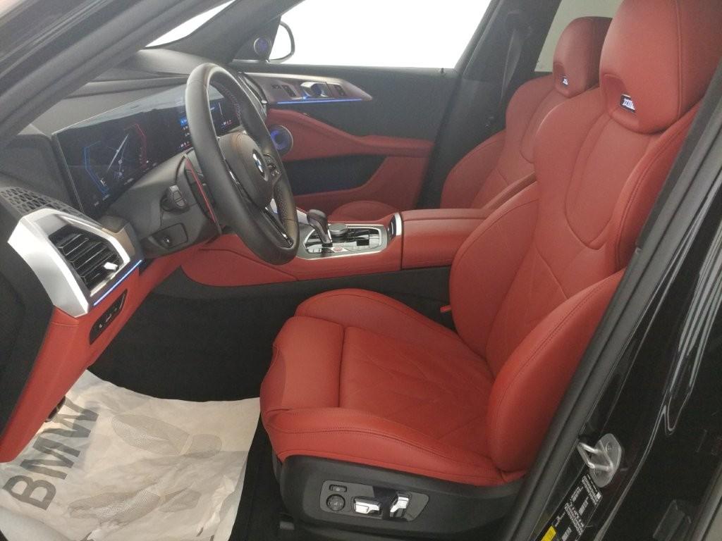 BMW XM 4.4 steptronic