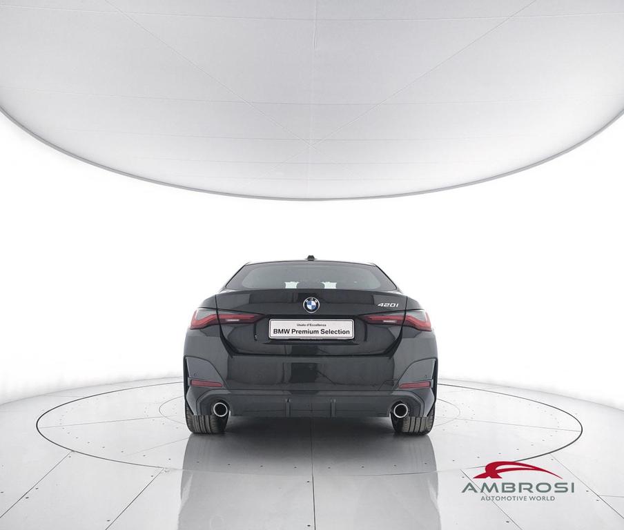 BMW Serie 4 420i Gran Coupe Msport auto