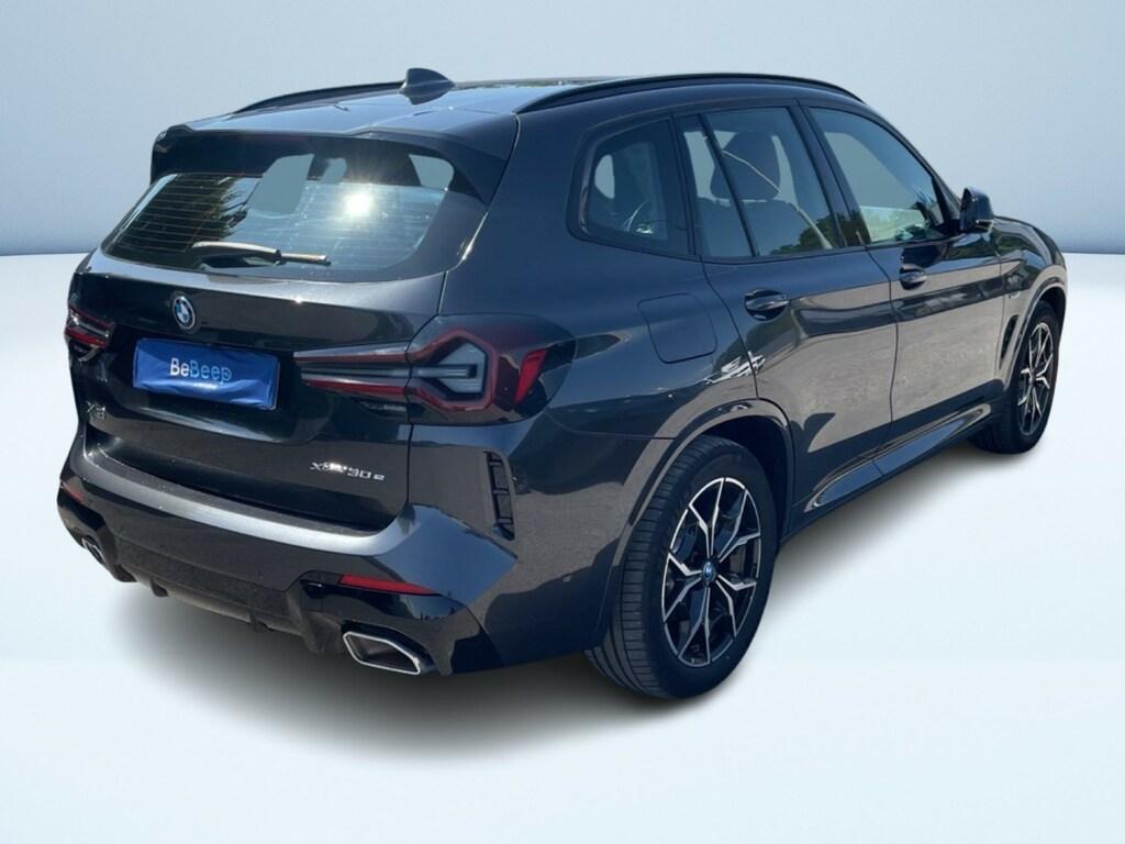 BMW X3 xdrive30e Msport auto