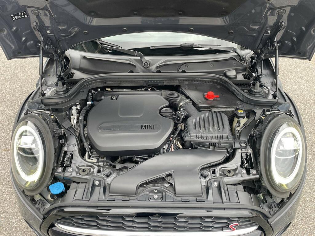 Mini Cooper SD 2.0 TwinPower Turbo Cooper SD Hype Steptronic
