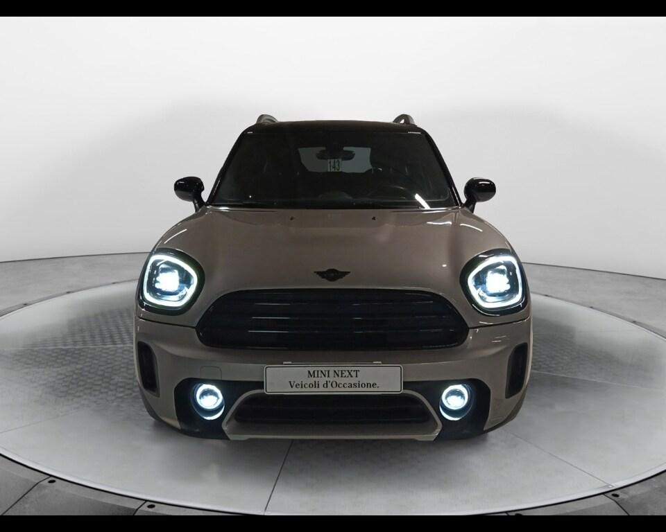 Mini Cooper D Countryman 2.0 TwinPower Turbo Cooper D