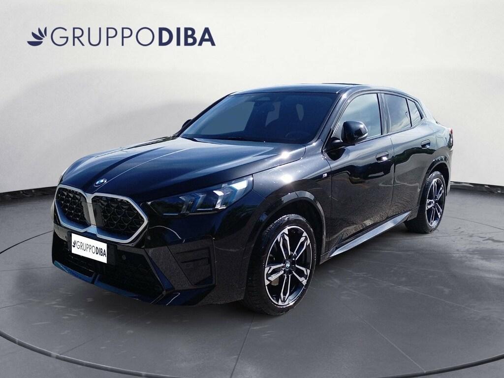 BMW X2 sdrive 18d MSport auto