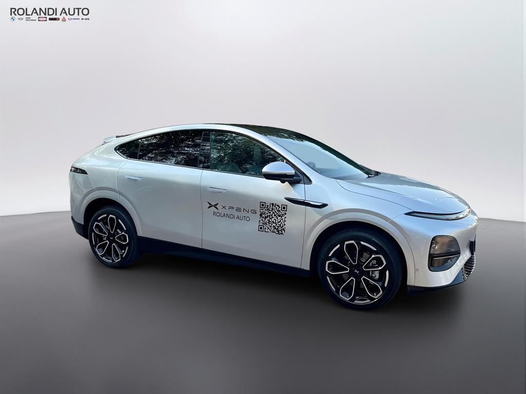 XPeng G6 80,8 kWh Long Range rwd