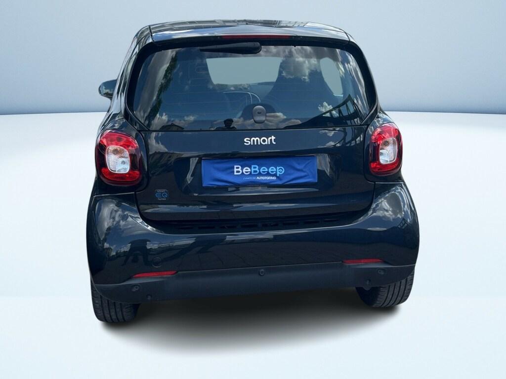 Smart fortwo eq Pulse