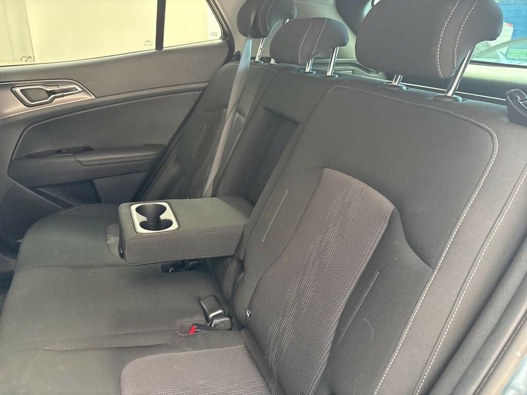 Kia Sportage 1.6 tgdi hev GT-line at