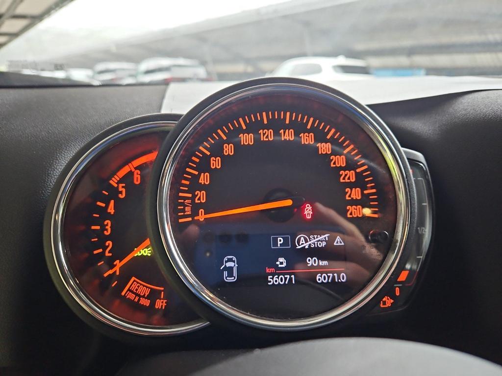 Mini One D Countryman 1.5 TwinPower Turbo One D Boost