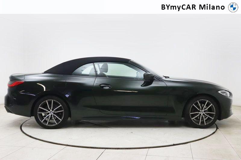 BMW Serie 4 420i Sport auto