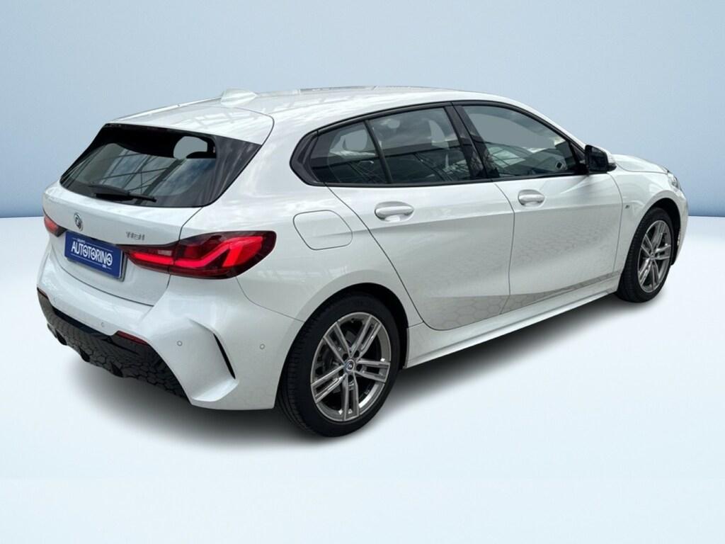 BMW Serie 1 118i Msport 136cv auto