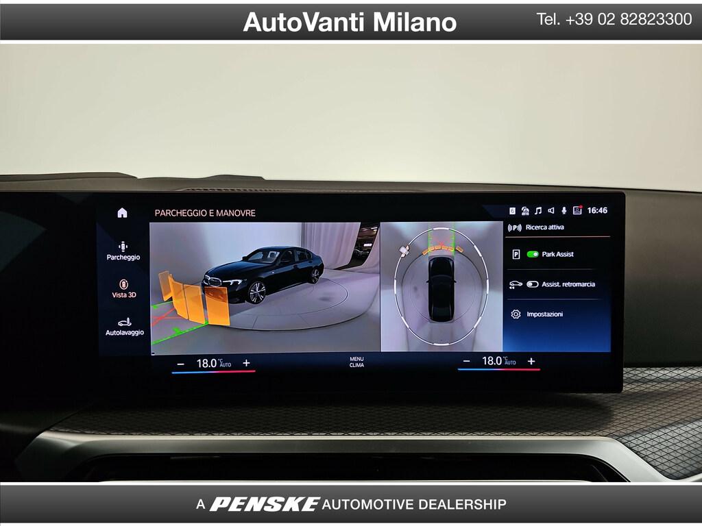 BMW Serie 3 320d mhev 48V Msport auto