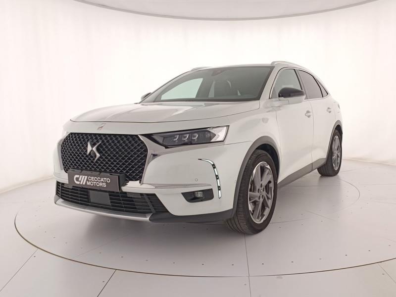 DS DS7 Crossback 1.6 e-tense Performance Line+ 4x4 auto