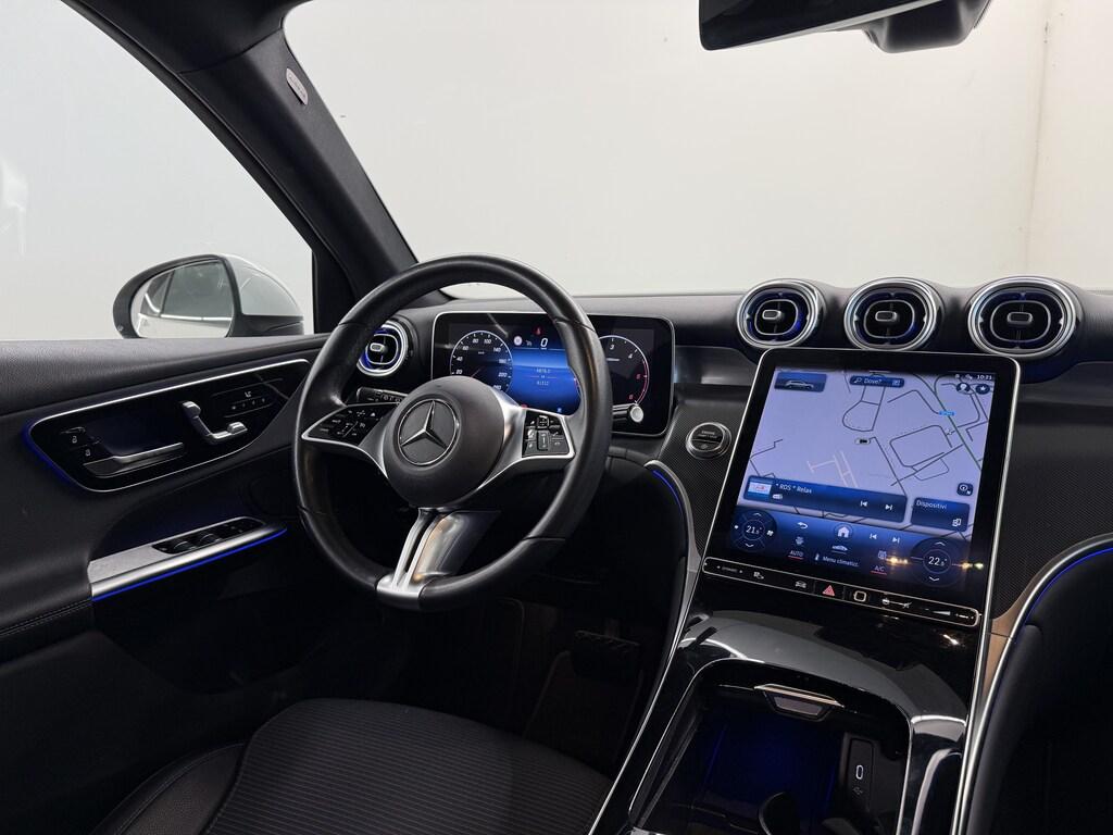 Mercedes GLC 220 d mhev Advanced Plus 4matic auto