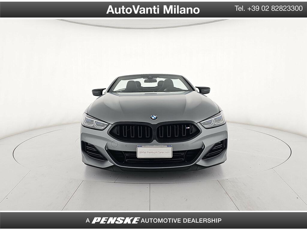 BMW Serie 8 M M 850i Cabrio xdrive auto