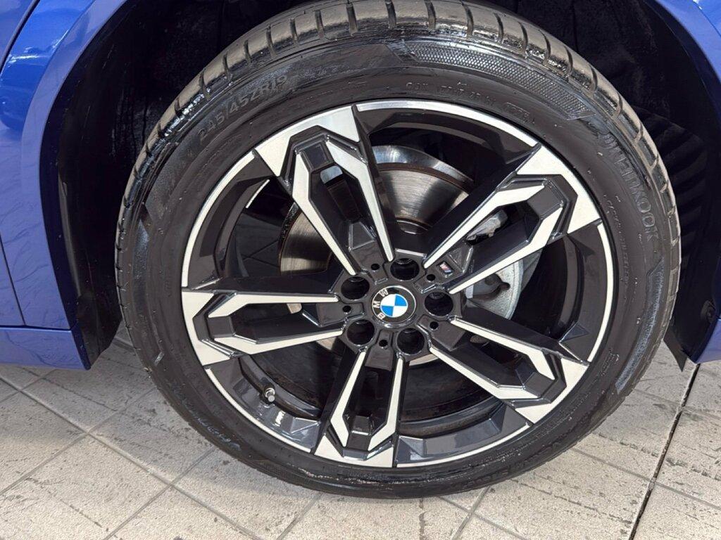 BMW X2 sdrive 18d MSport auto