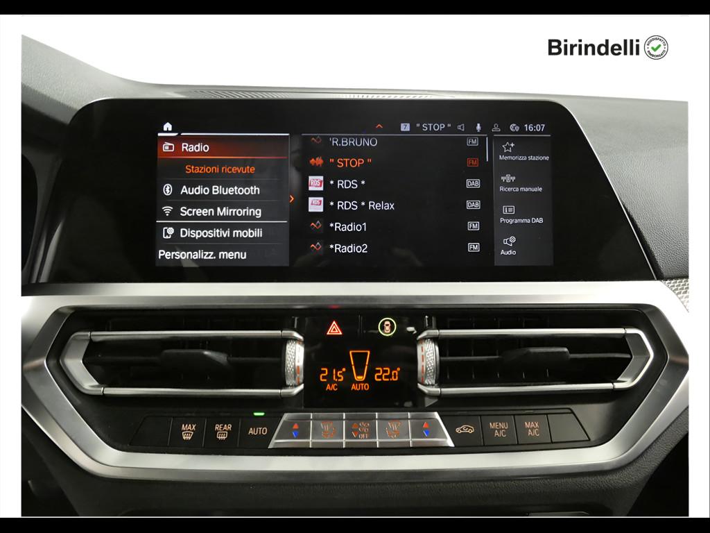 BMW Serie 4 420d Coupe mhev 48V Msport auto