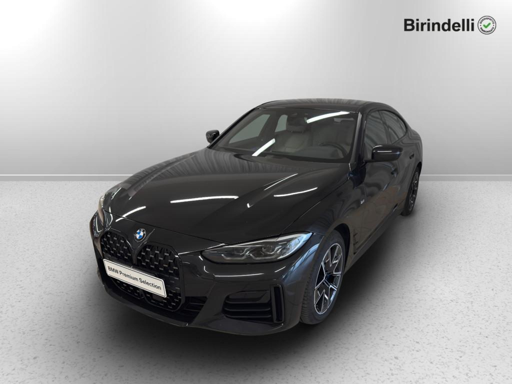 BMW Serie 4 420d Gran Coupe mhev 48V Msport auto