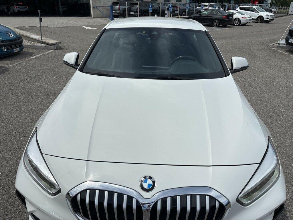 BMW Serie 1 116d Msport auto