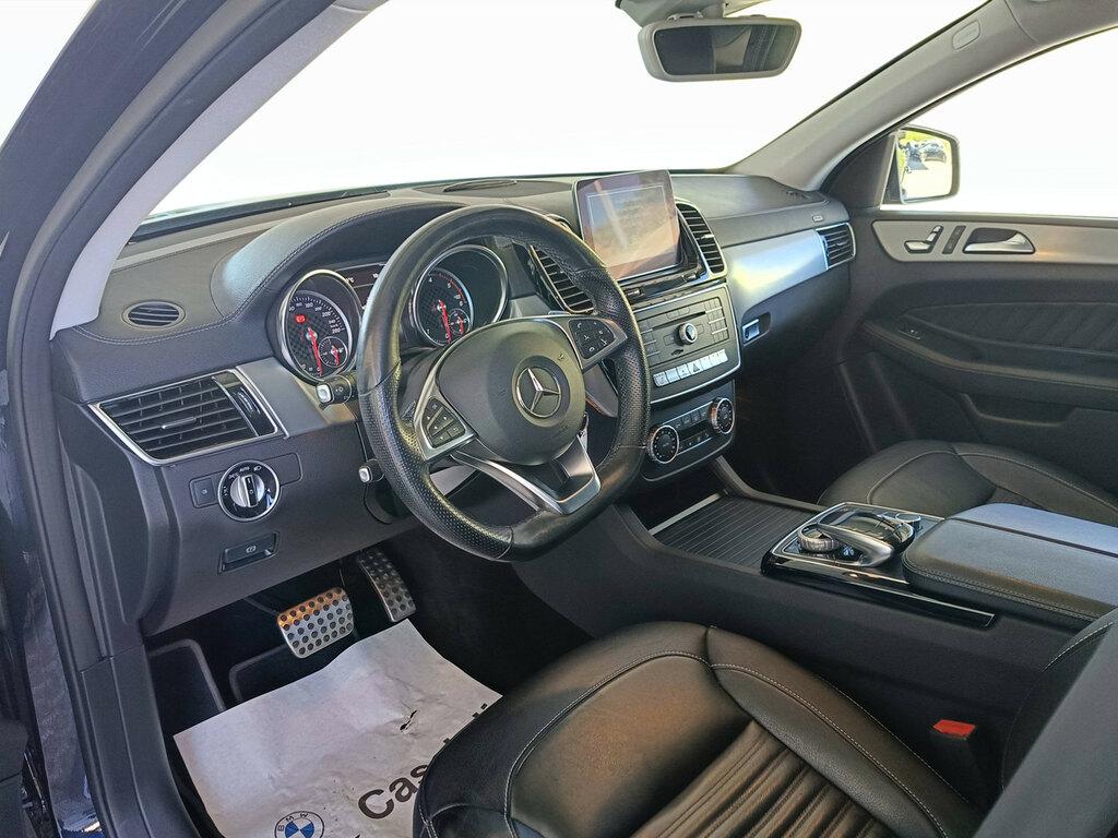 Mercedes GLE Coupe 350 d Premium 4matic auto