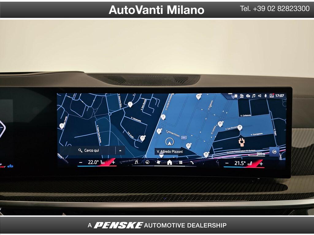 BMW X6 xdrive30d MSport Pro auto