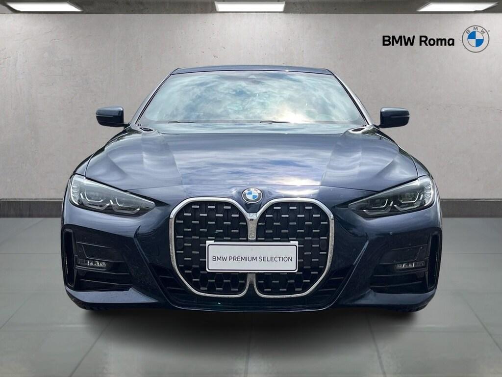 BMW Serie 4 420d Coupe mhev 48V Msport auto