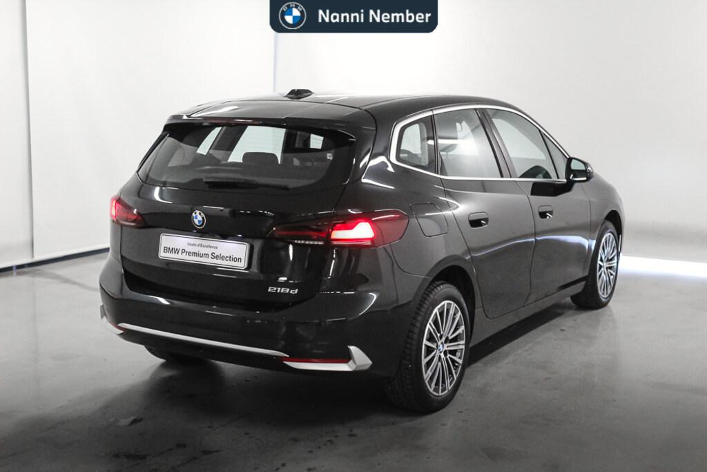 BMW Serie 2 218d Active Tourer Luxury auto