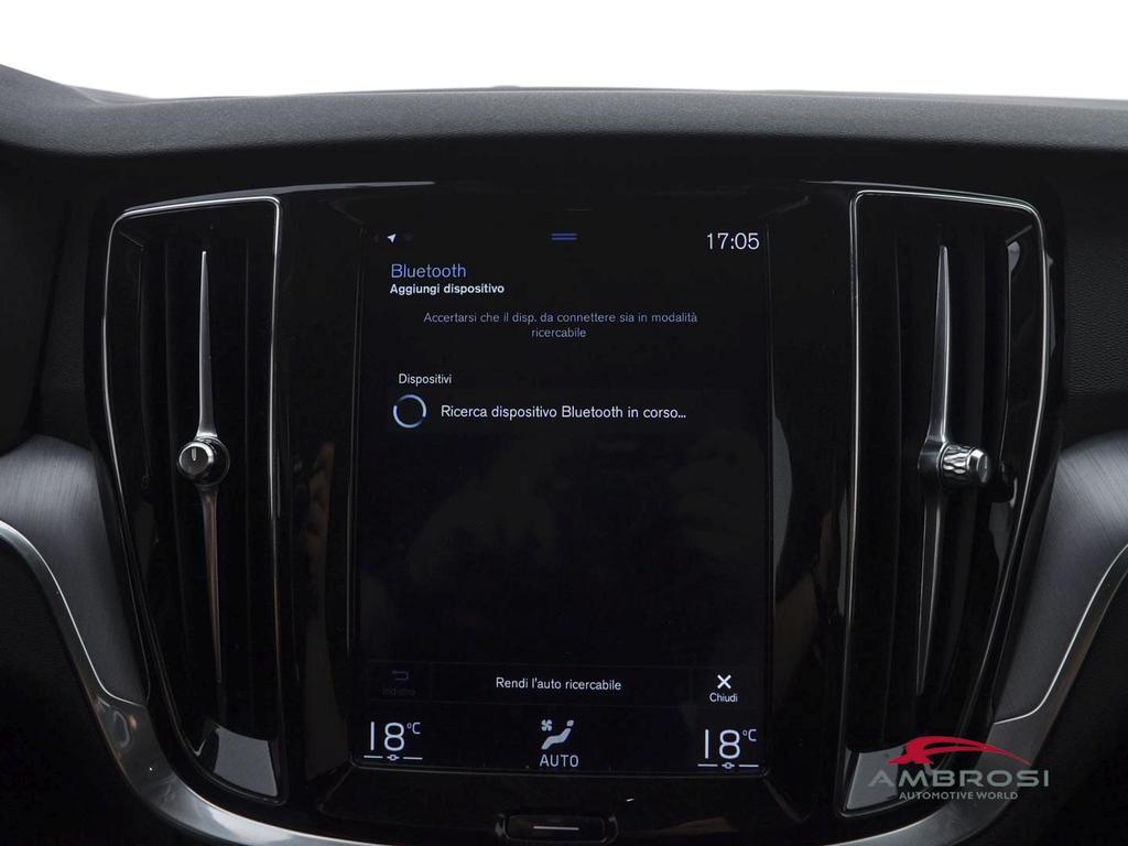 Volvo V60 2.0 D3 R-design geartronic my20