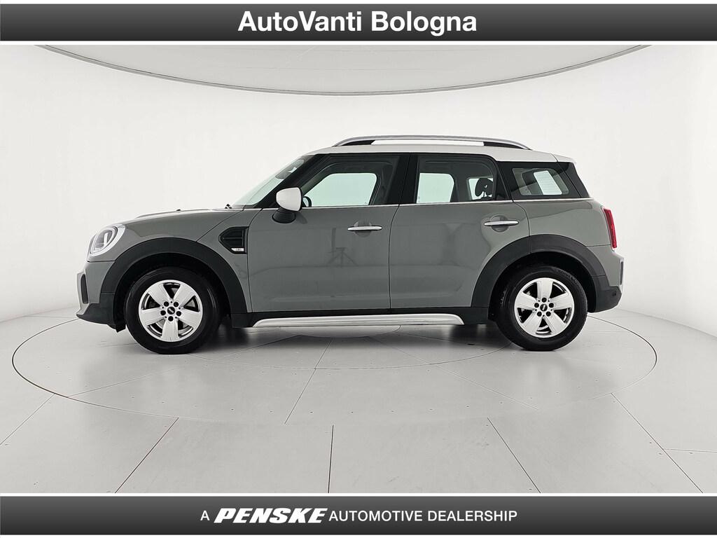 Mini Cooper D Countryman 2.0 D Cooper D Auto