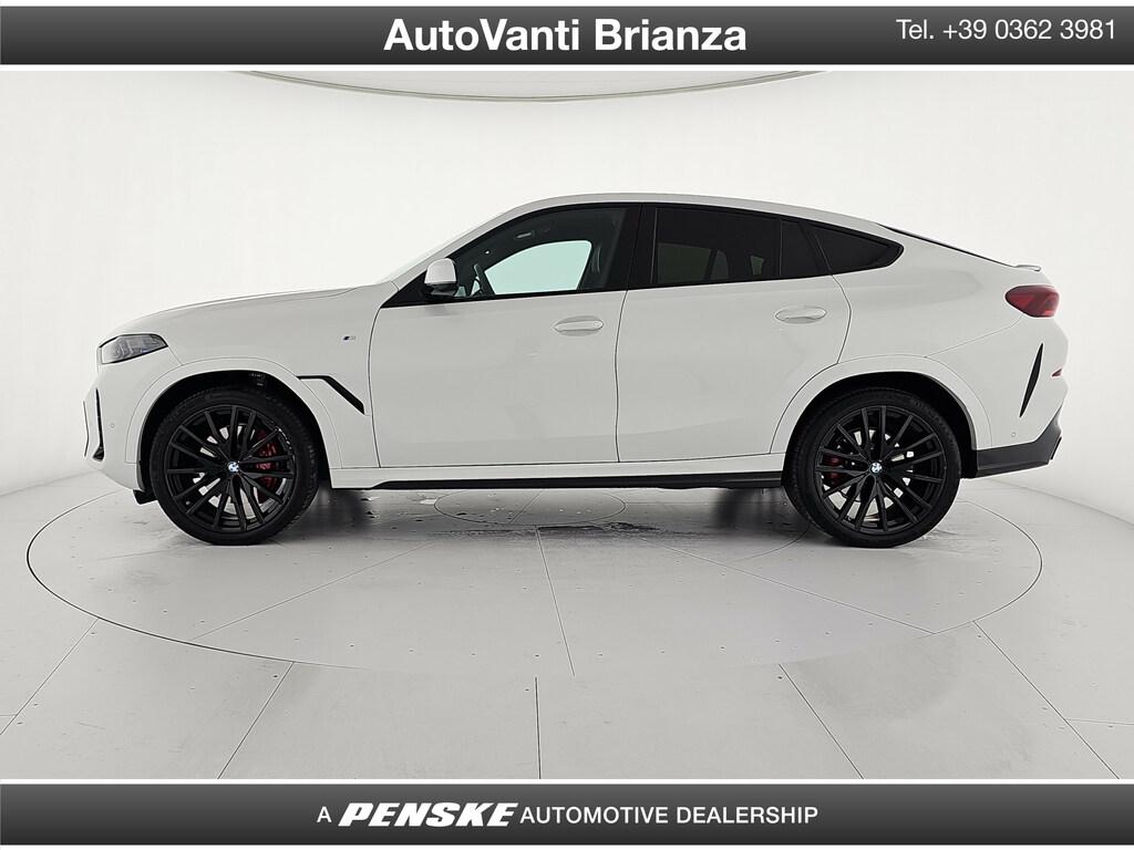 BMW X6 xdrive30d Msport auto