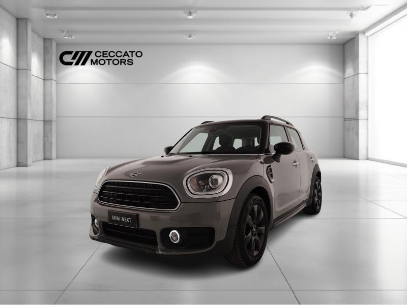 Mini Cooper D Countryman 2.0 TwinPower Turbo Cooper D Boost Steptronic