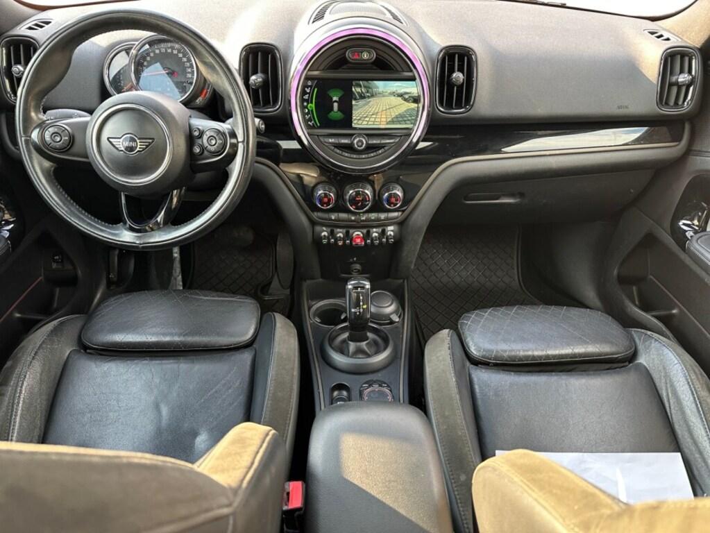 Mini Cooper D Countryman 2.0 TwinPower Turbo Cooper D Steptronic